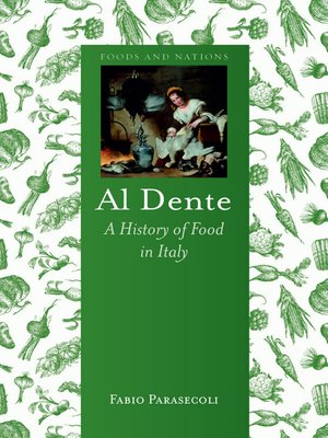 cover image of Al Dente